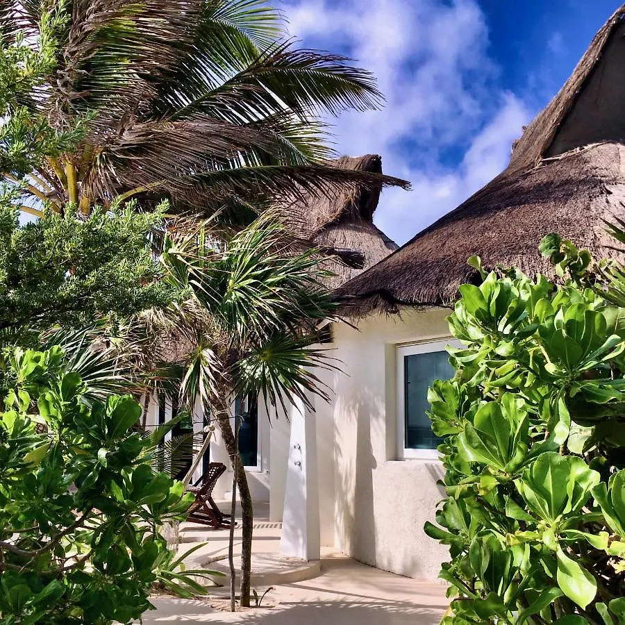 Vila Casa Ninos Sian Kaan Tulum