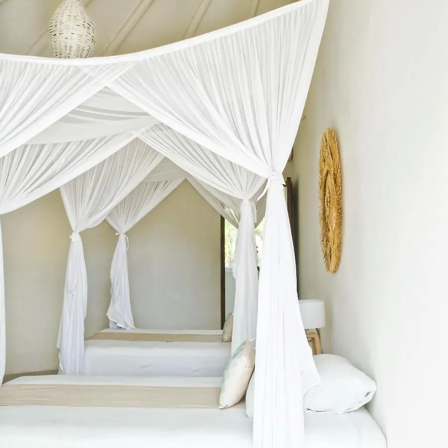 Vila Casa Ninos Sian Kaan Tulum 0*,