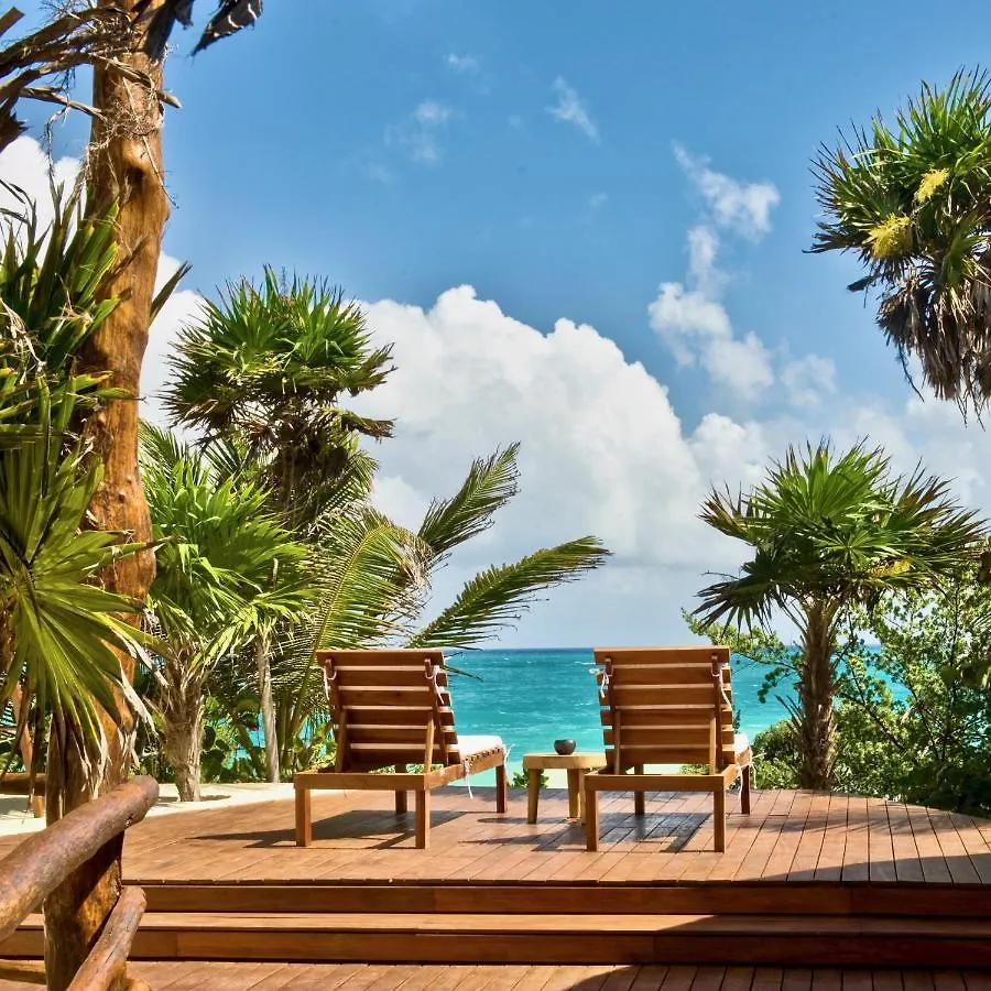 Vila Casa Ninos Sian Kaan Tulum