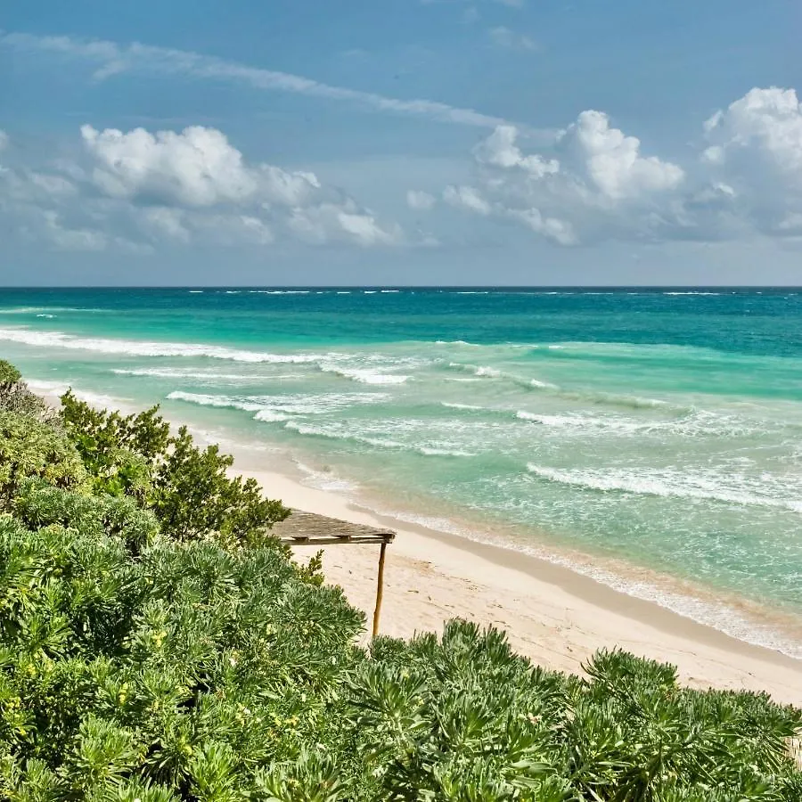 Vila Casa Ninos Sian Kaan Tulum