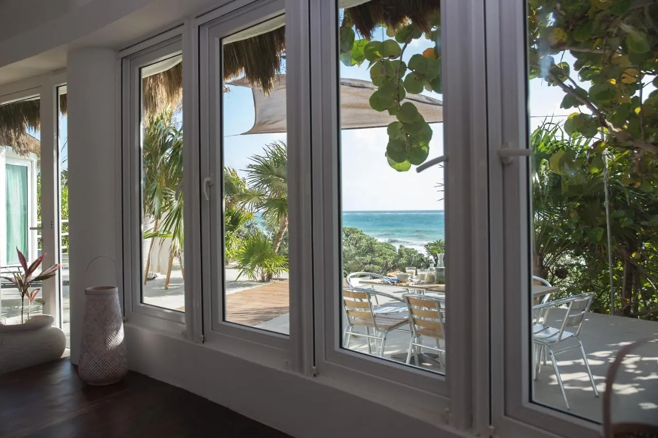 Vila Casa Ninos Sian Kaan Tulum