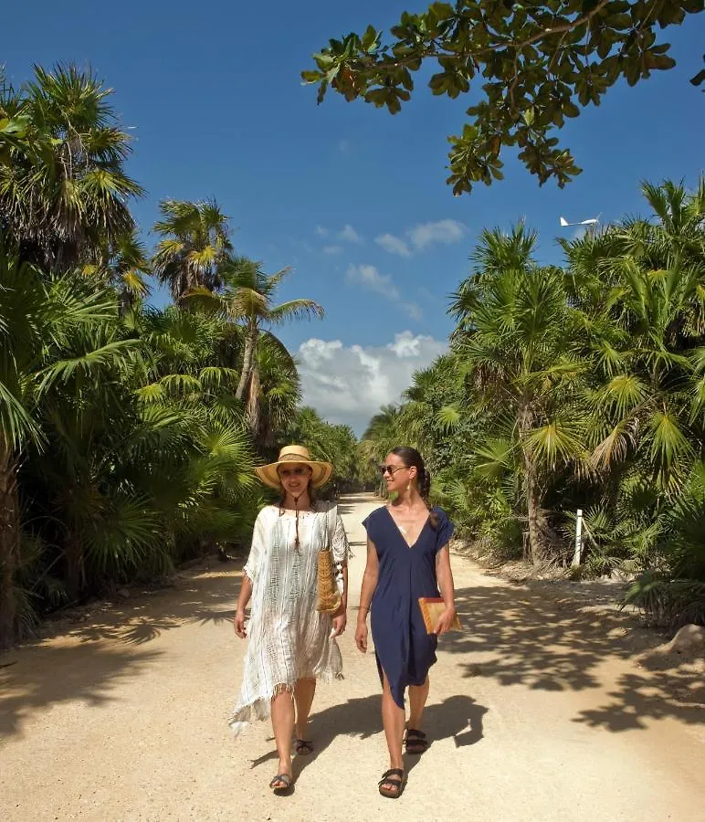 Vila Casa Ninos Sian Kaan Tulum Mexiko
