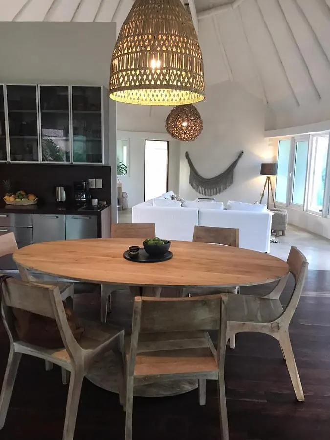 Vila Casa Ninos Sian Kaan Tulum