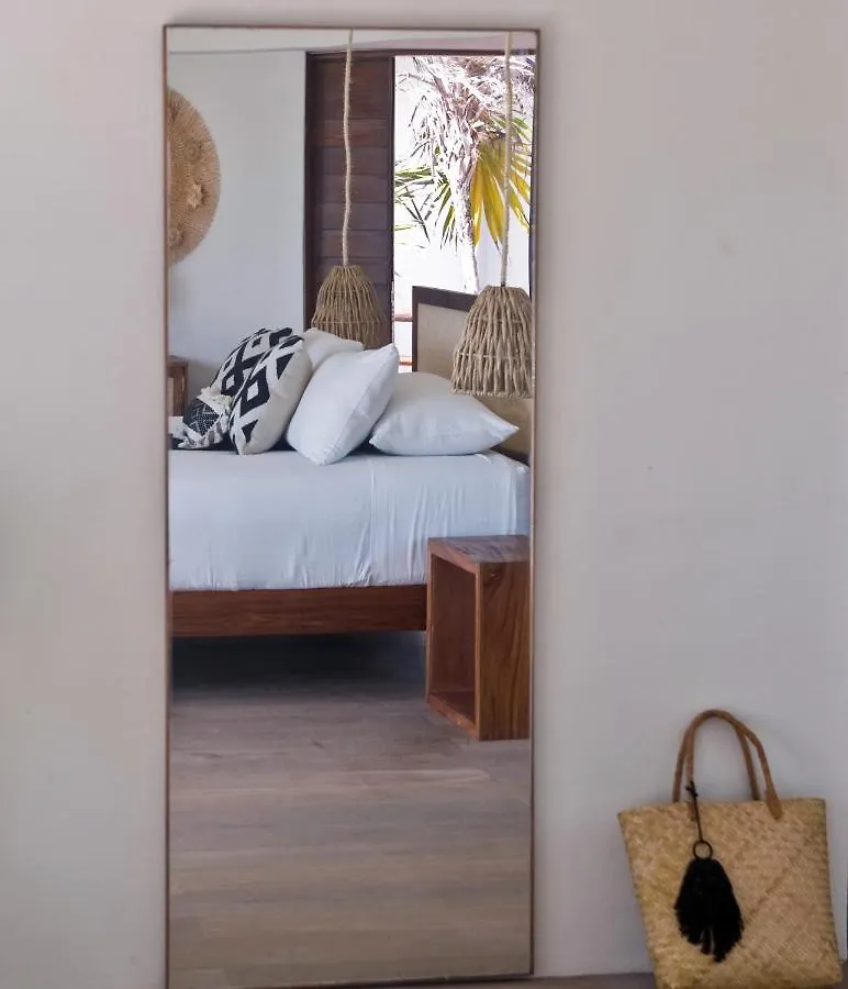 Vila Casa Ninos Sian Kaan Tulum