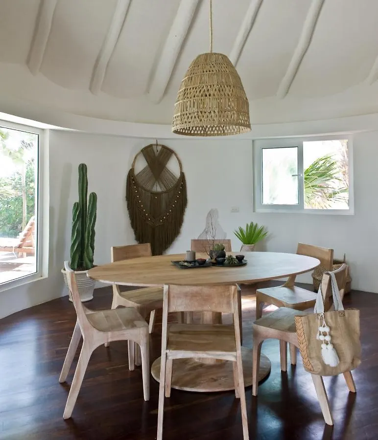 Vila Casa Ninos Sian Kaan Tulum Mexiko