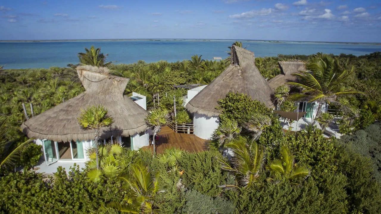 Vila Casa Ninos Sian Kaan Tulum
