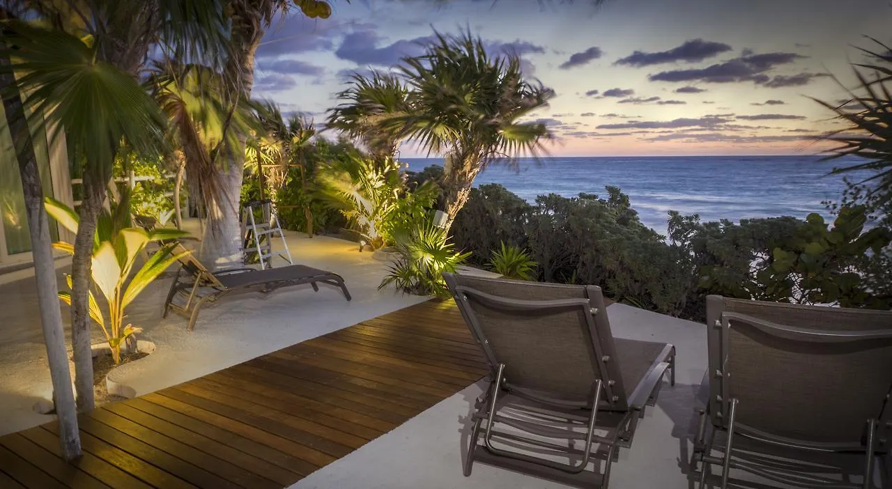 Vila Casa Ninos Sian Kaan Tulum