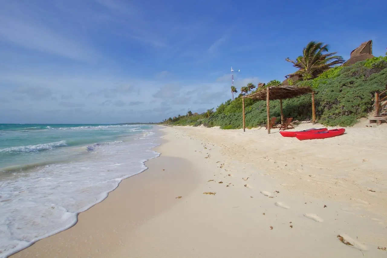 Vila Casa Ninos Sian Kaan Tulum