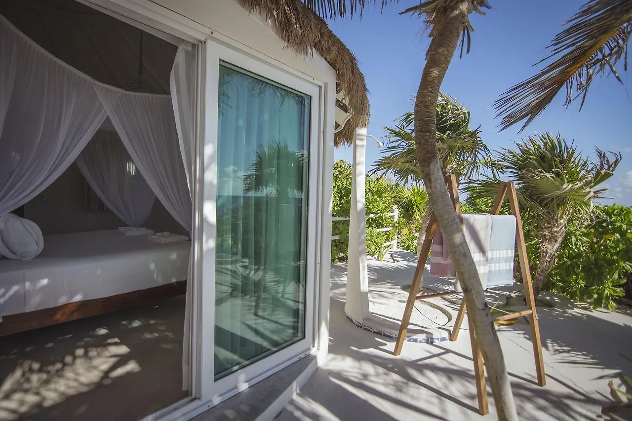 Vila Casa Ninos Sian Kaan Tulum 0*,