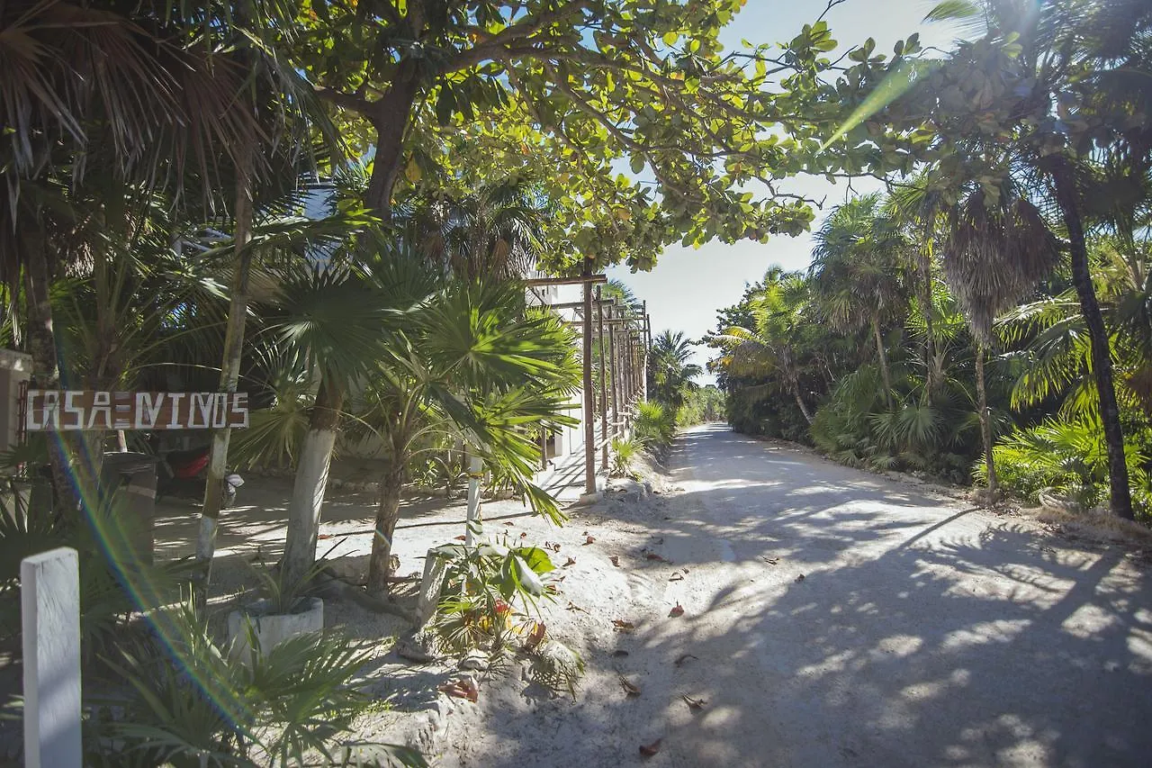 Vila Casa Ninos Sian Kaan Tulum