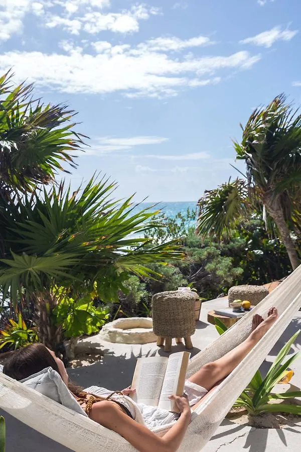 Vila Casa Ninos Sian Kaan Tulum