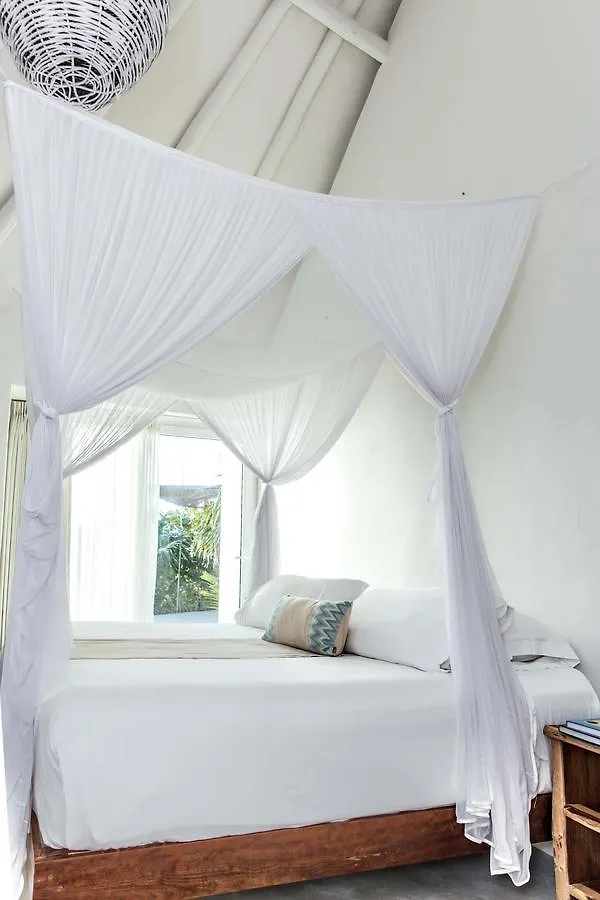 Vila Casa Ninos Sian Kaan Tulum