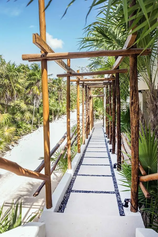 Vila Casa Ninos Sian Kaan Tulum