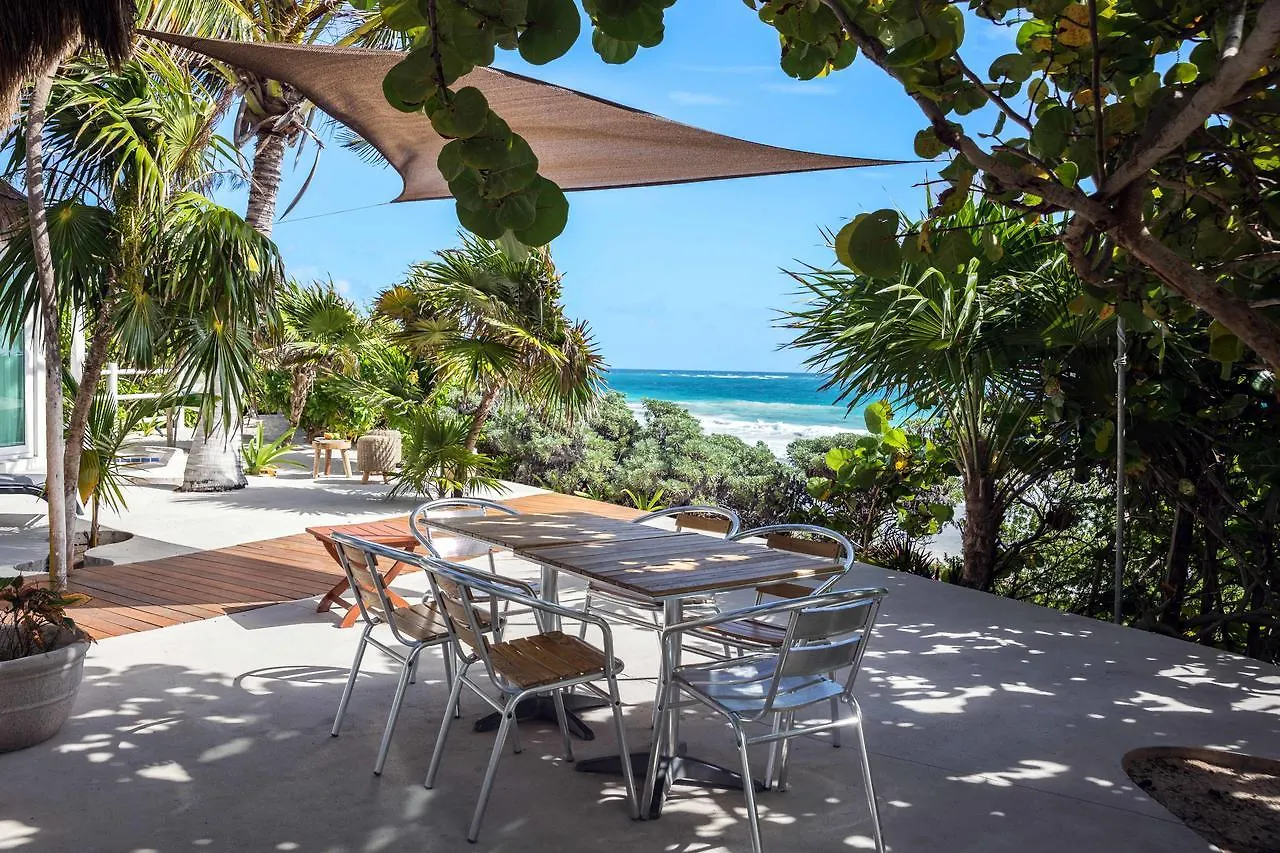 Vila Casa Ninos Sian Kaan Tulum Mexiko