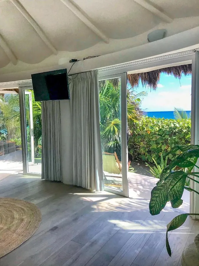 Vila Casa Ninos Sian Kaan Tulum 0*,